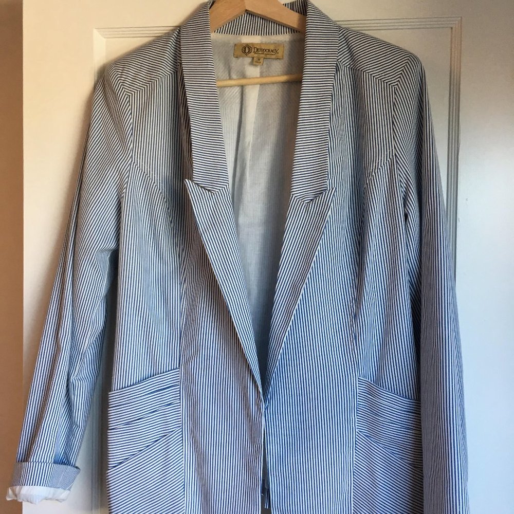 Democracy Blazer